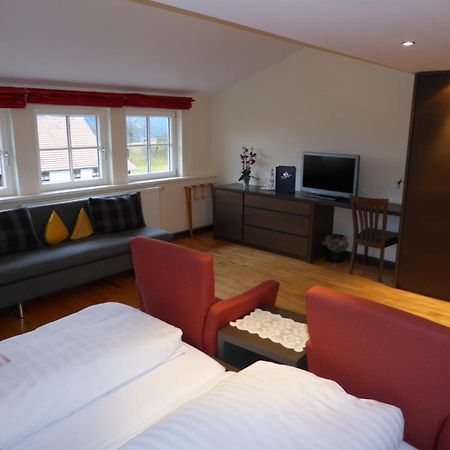 Ferienhotel Starennest Schindelberg Bagian luar foto