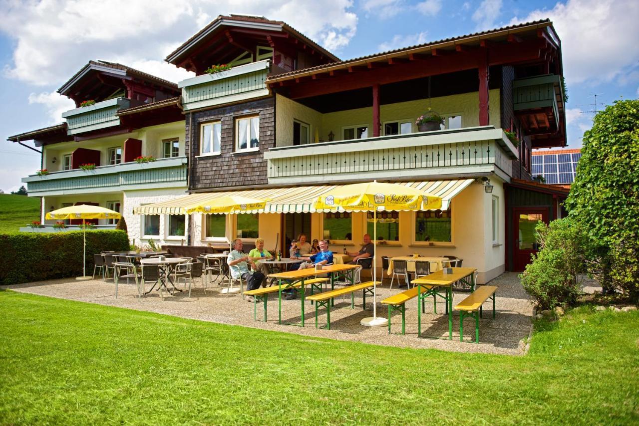 Ferienhotel Starennest Schindelberg Bagian luar foto