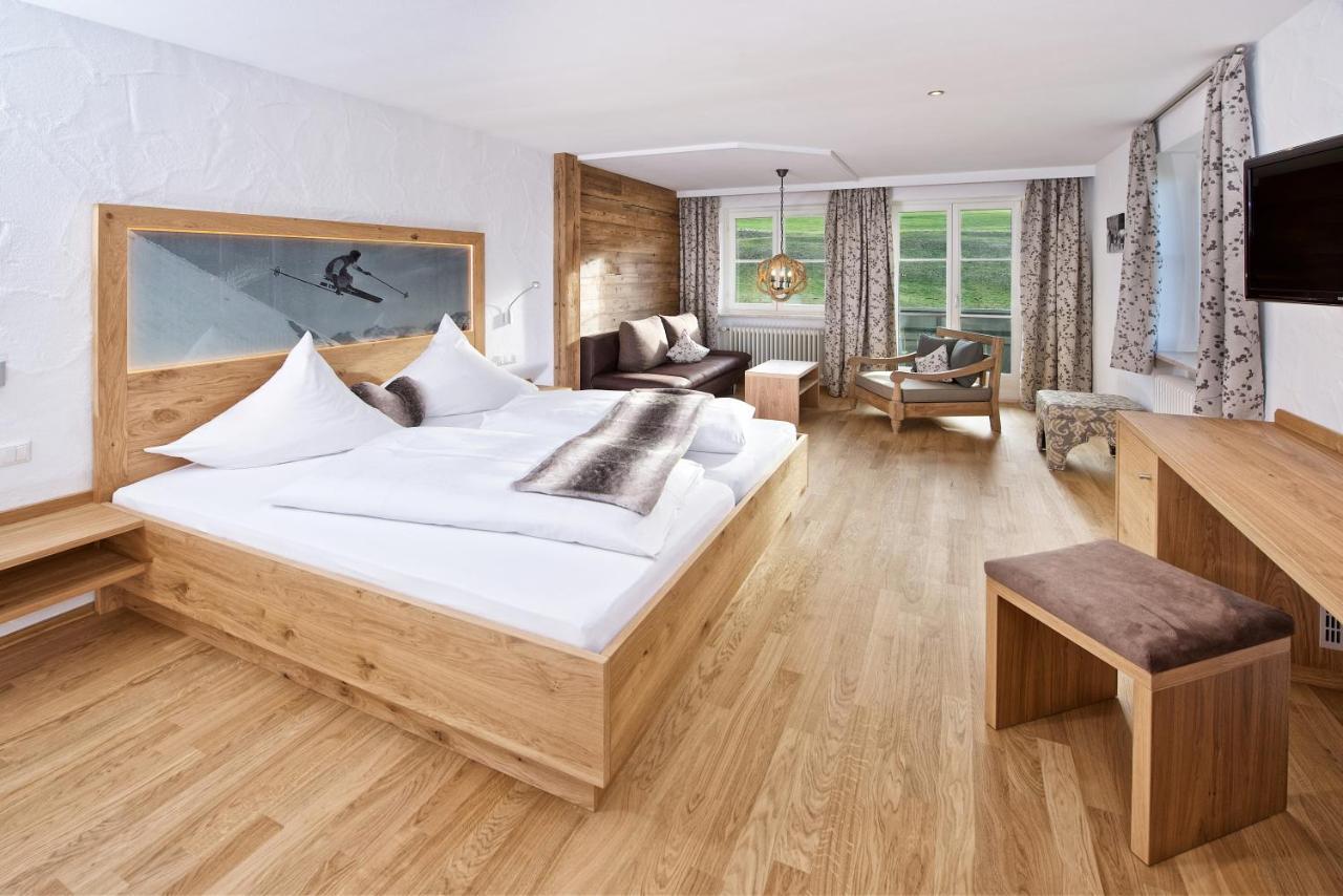 Ferienhotel Starennest Schindelberg Bagian luar foto