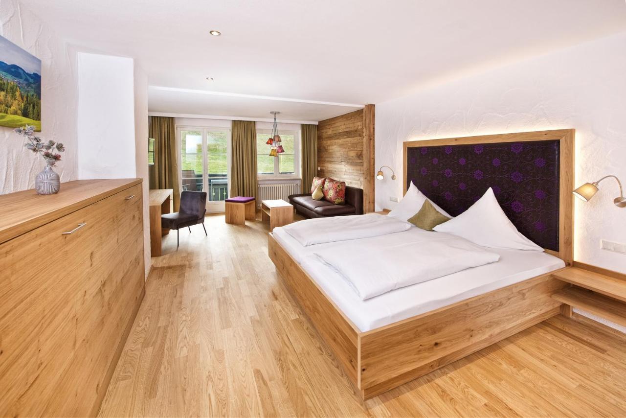 Ferienhotel Starennest Schindelberg Bagian luar foto