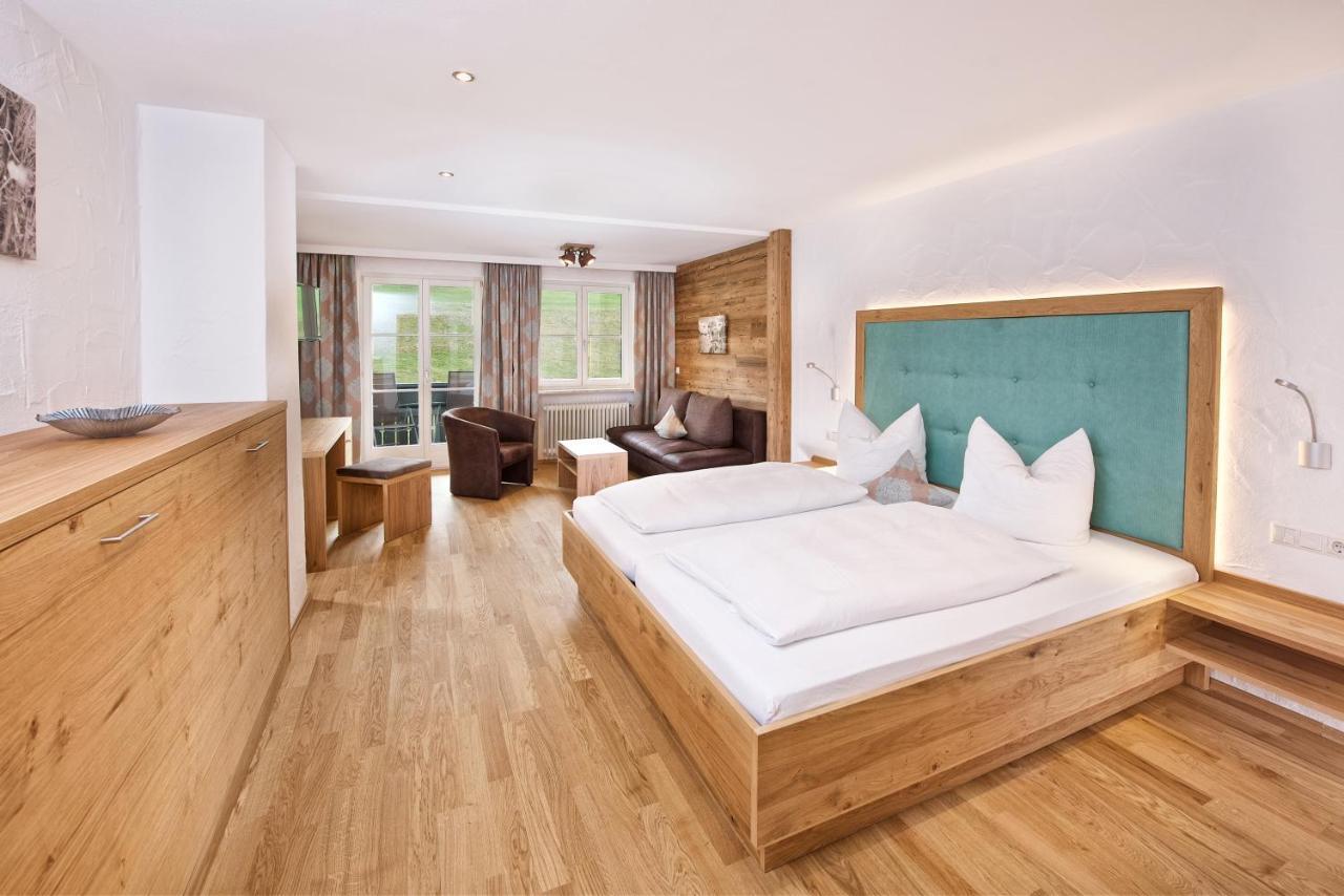 Ferienhotel Starennest Schindelberg Bagian luar foto