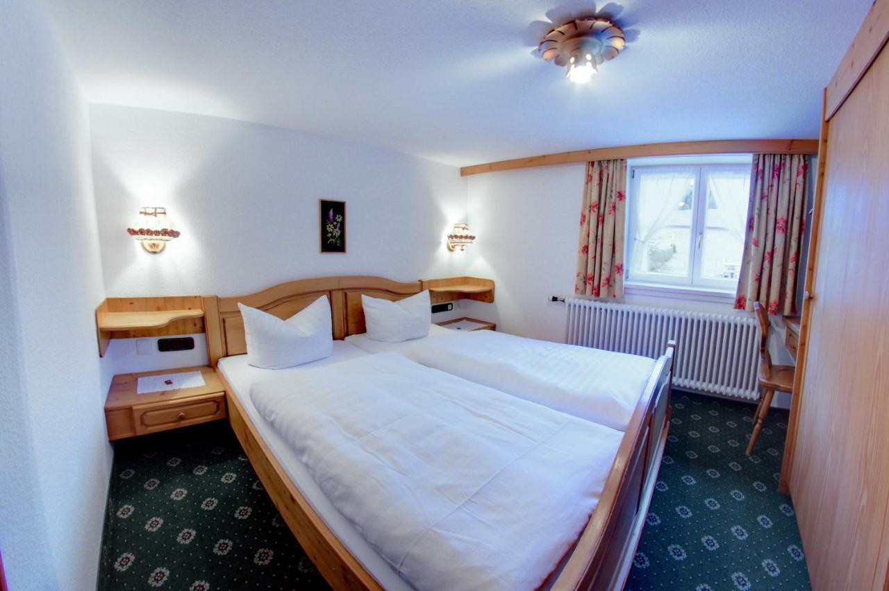 Ferienhotel Starennest Schindelberg Bagian luar foto