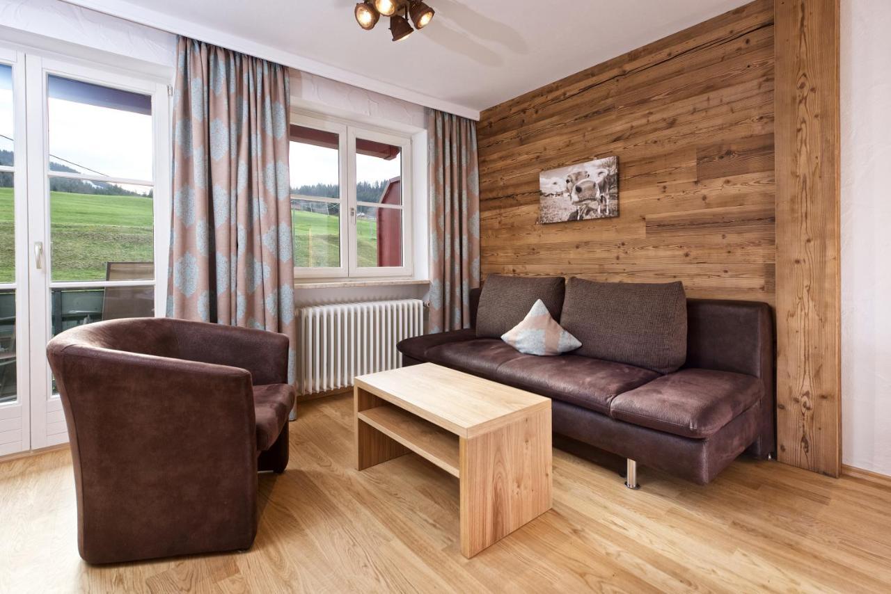 Ferienhotel Starennest Schindelberg Bagian luar foto