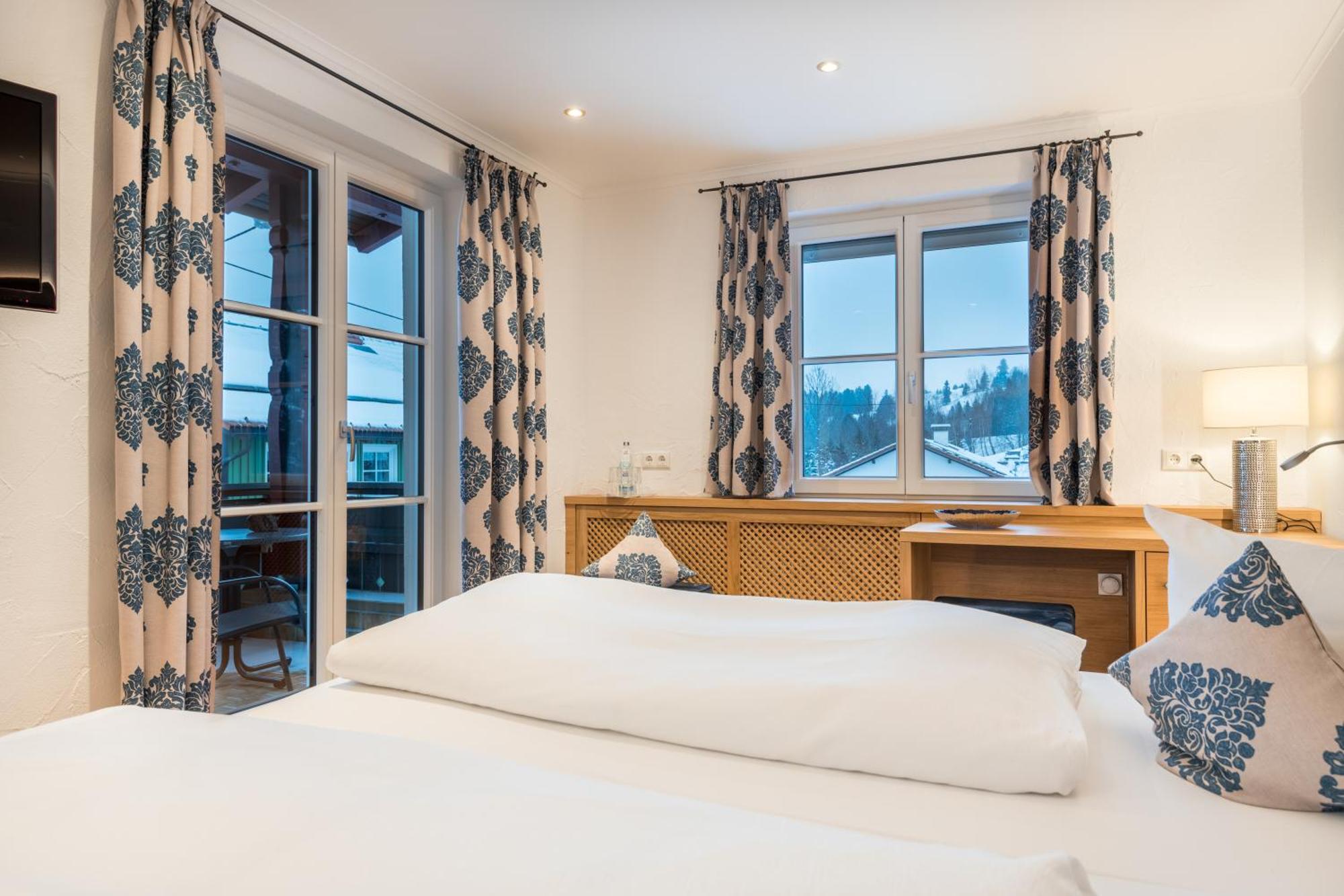 Ferienhotel Starennest Schindelberg Bagian luar foto