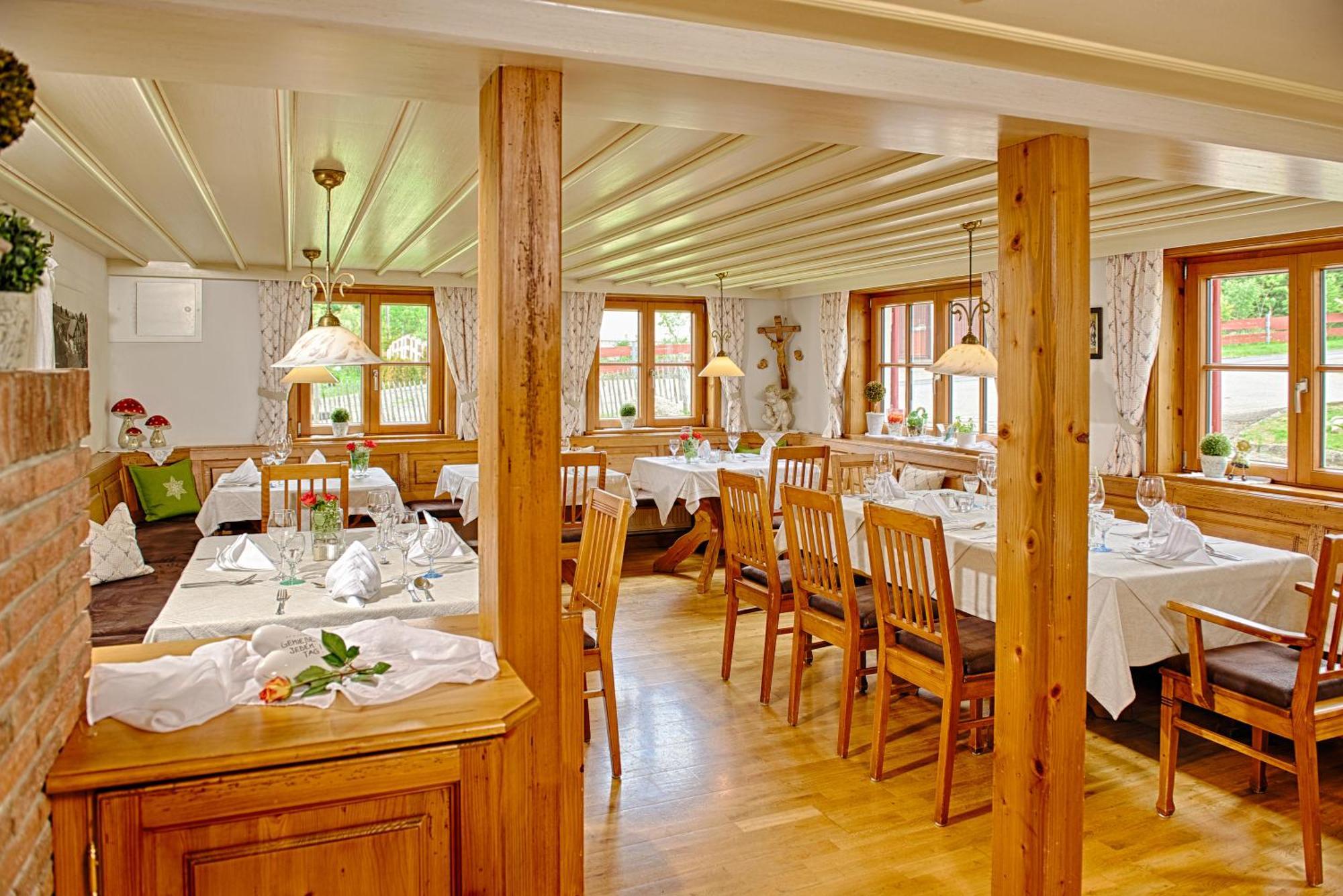 Ferienhotel Starennest Schindelberg Bagian luar foto