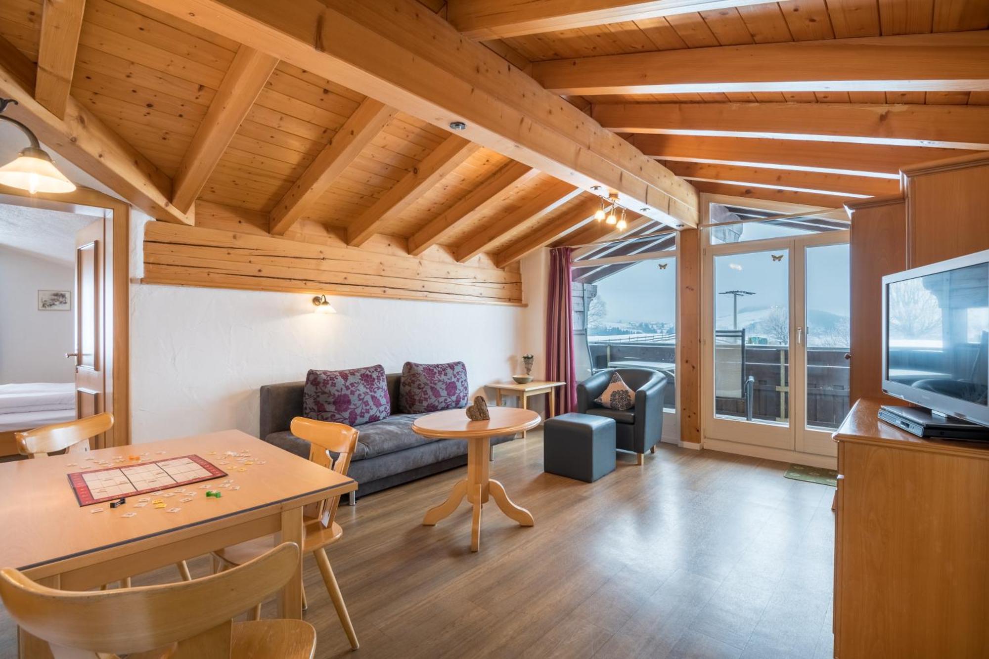 Ferienhotel Starennest Schindelberg Bagian luar foto