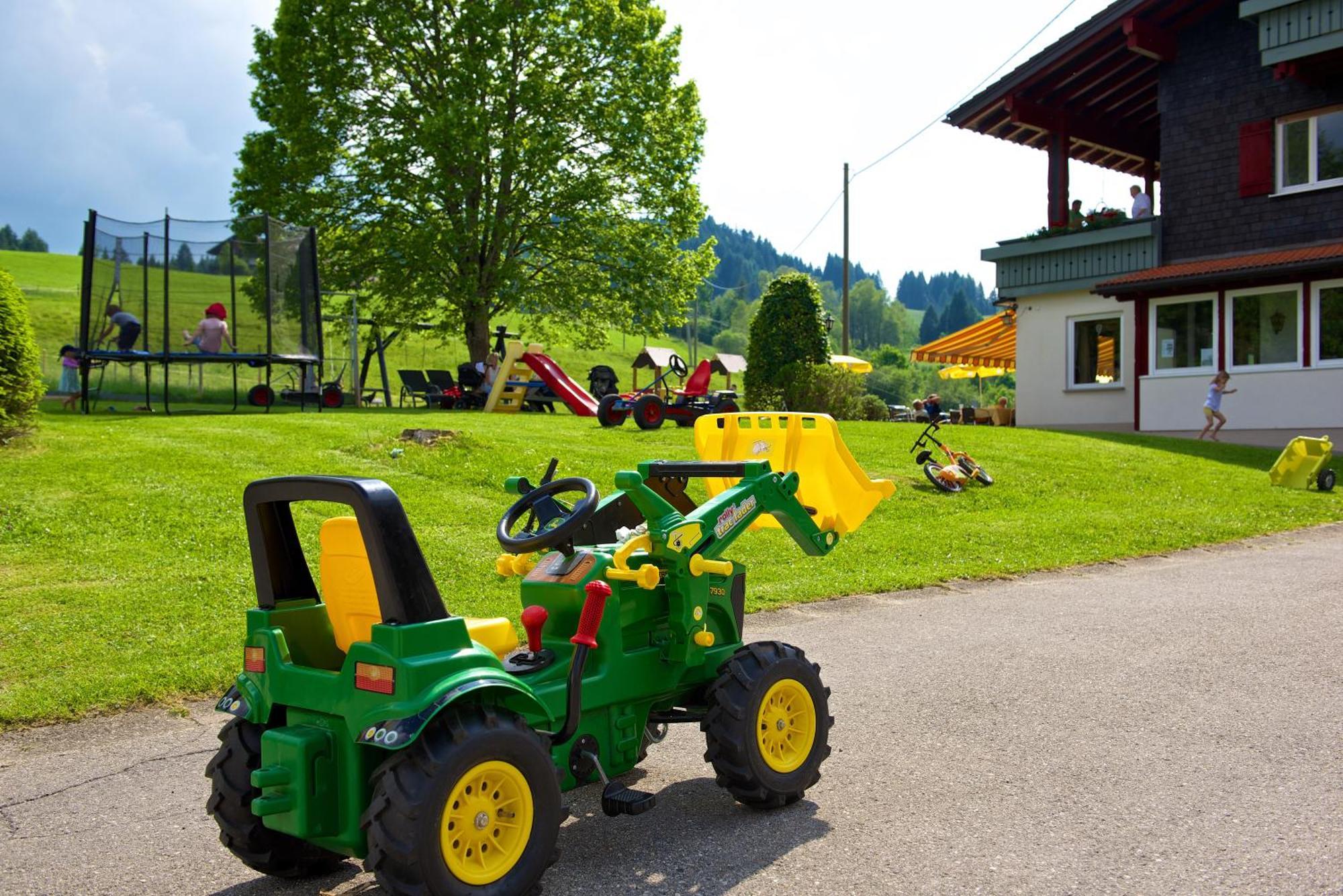 Ferienhotel Starennest Schindelberg Bagian luar foto