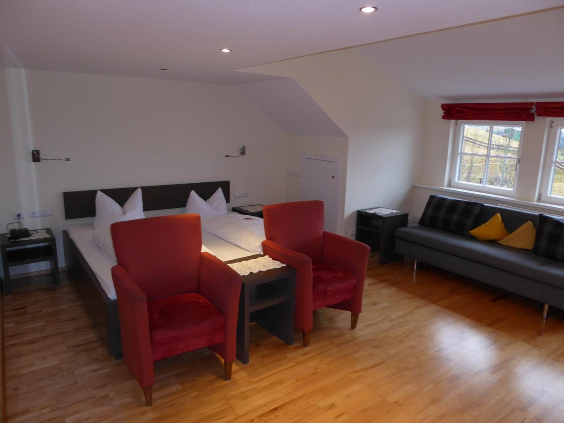 Ferienhotel Starennest Schindelberg Bagian luar foto
