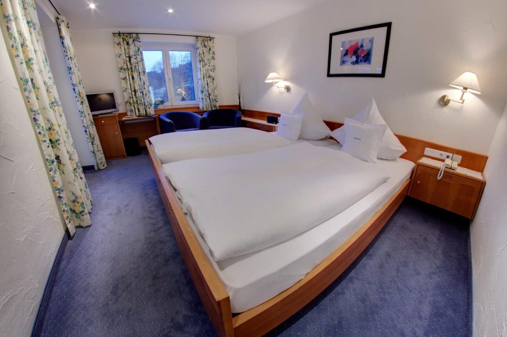 Ferienhotel Starennest Schindelberg Bagian luar foto