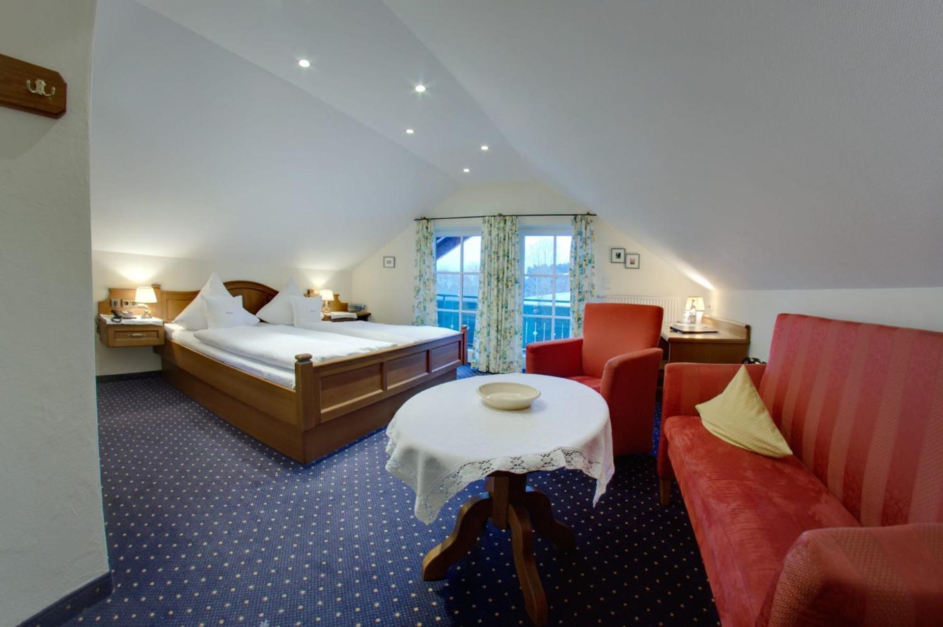 Ferienhotel Starennest Schindelberg Bagian luar foto