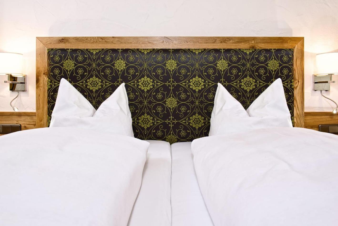 Ferienhotel Starennest Schindelberg Bagian luar foto