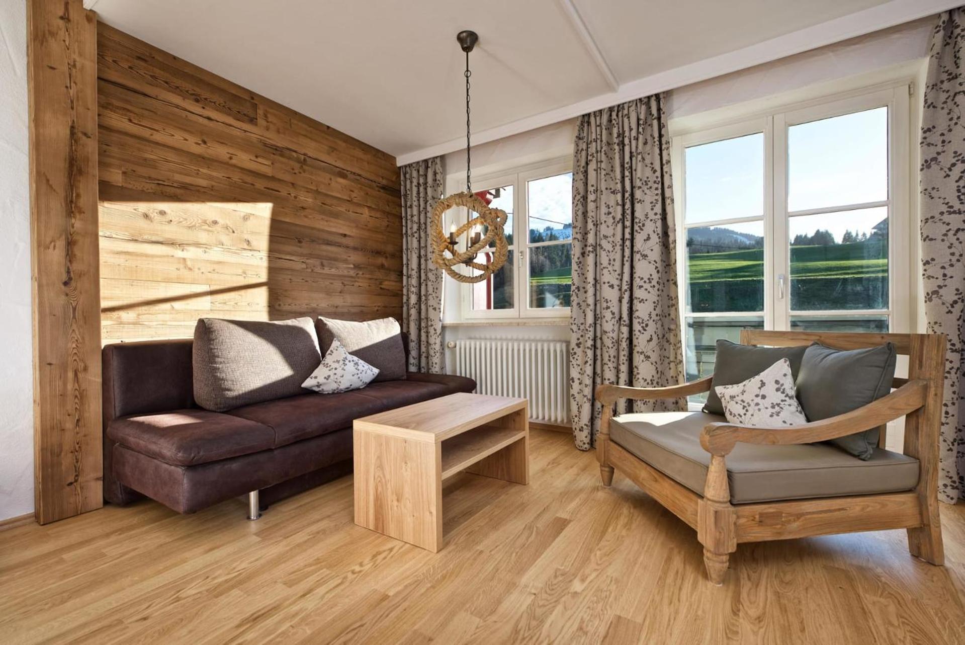 Ferienhotel Starennest Schindelberg Bagian luar foto