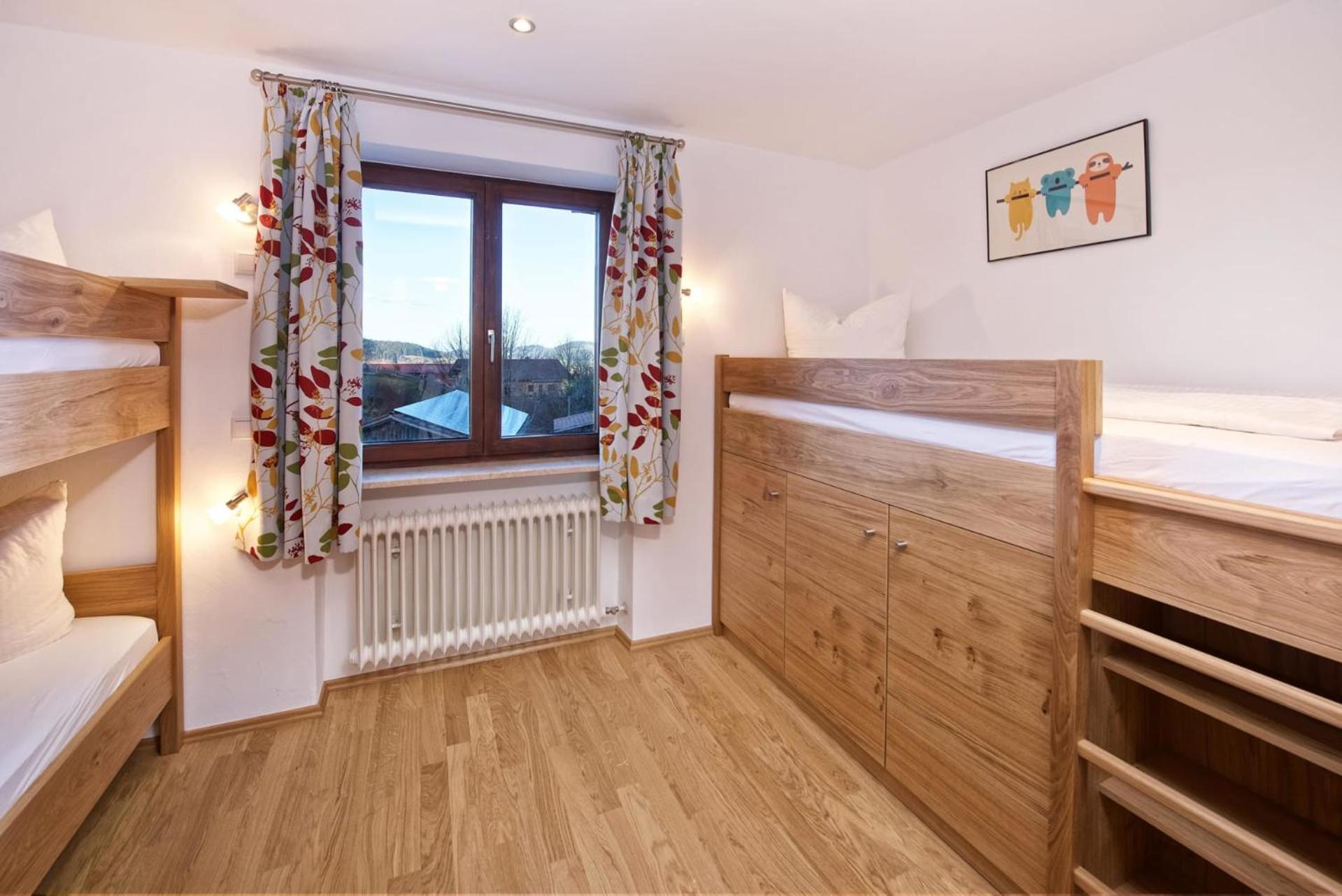Ferienhotel Starennest Schindelberg Bagian luar foto