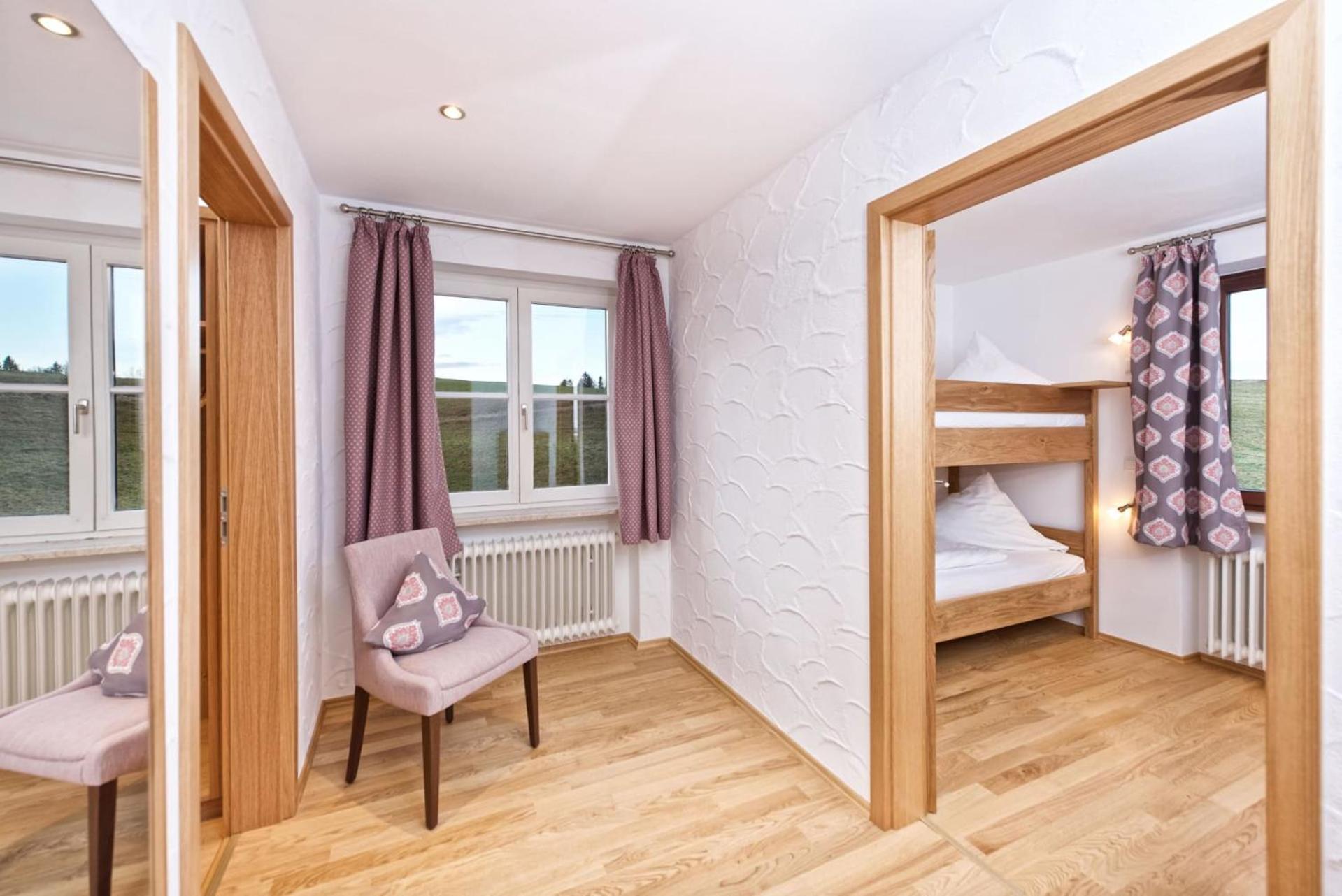 Ferienhotel Starennest Schindelberg Bagian luar foto