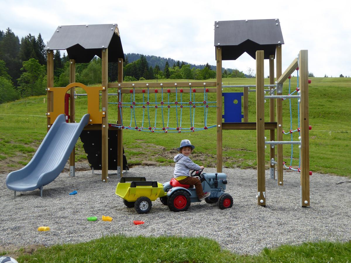 Ferienhotel Starennest Schindelberg Bagian luar foto