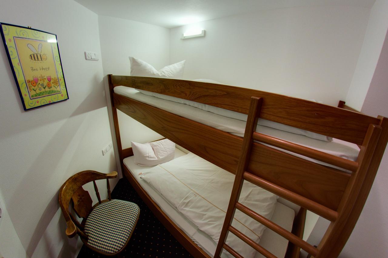 Ferienhotel Starennest Schindelberg Bagian luar foto