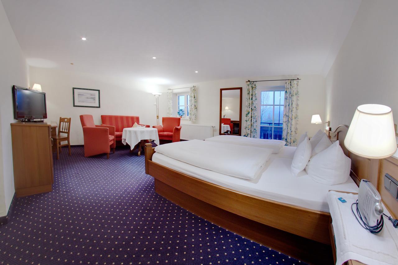 Ferienhotel Starennest Schindelberg Bagian luar foto