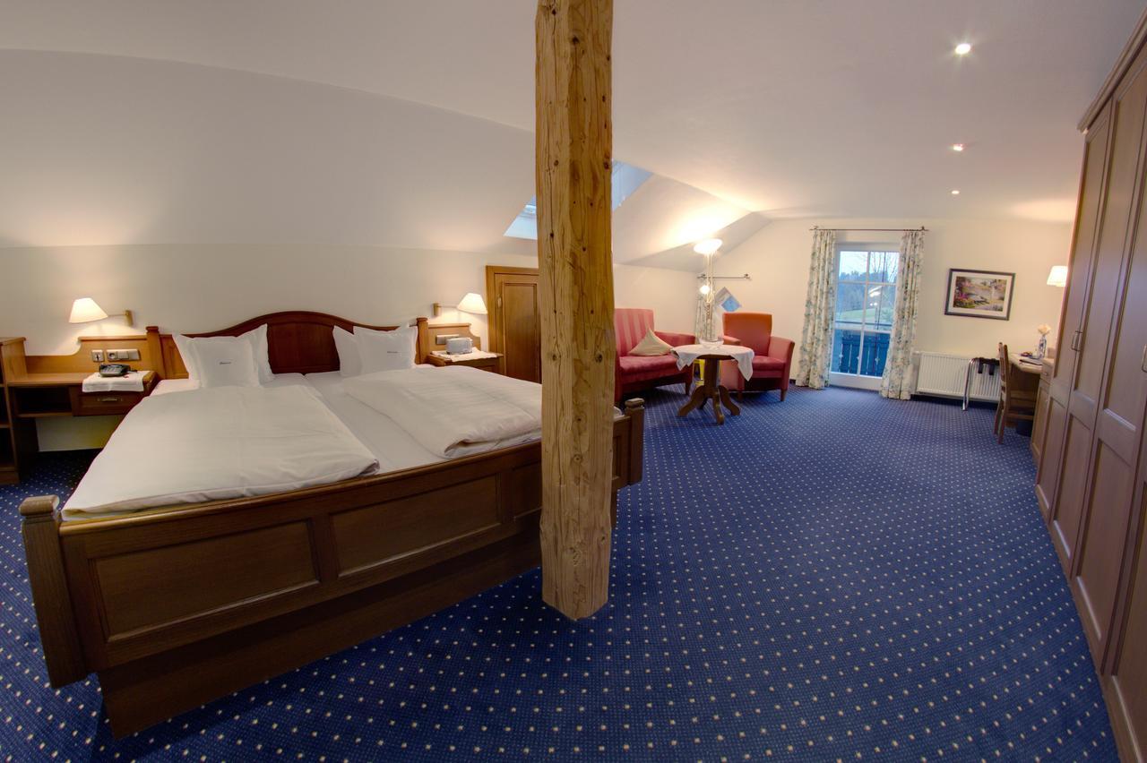 Ferienhotel Starennest Schindelberg Bagian luar foto