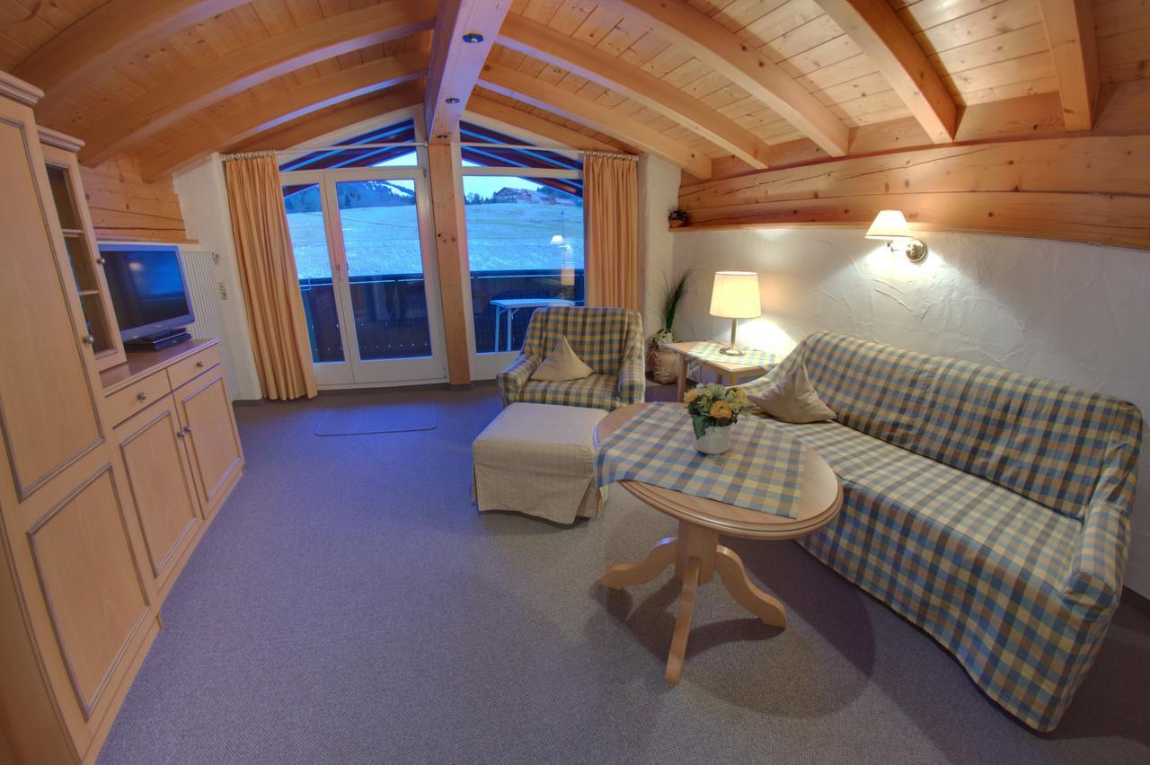 Ferienhotel Starennest Schindelberg Bagian luar foto