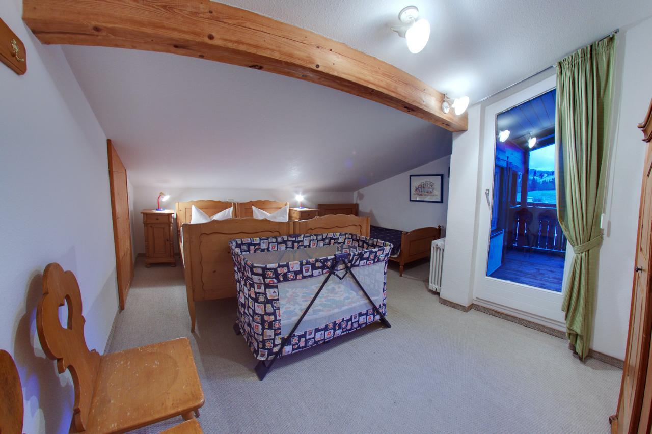 Ferienhotel Starennest Schindelberg Bagian luar foto