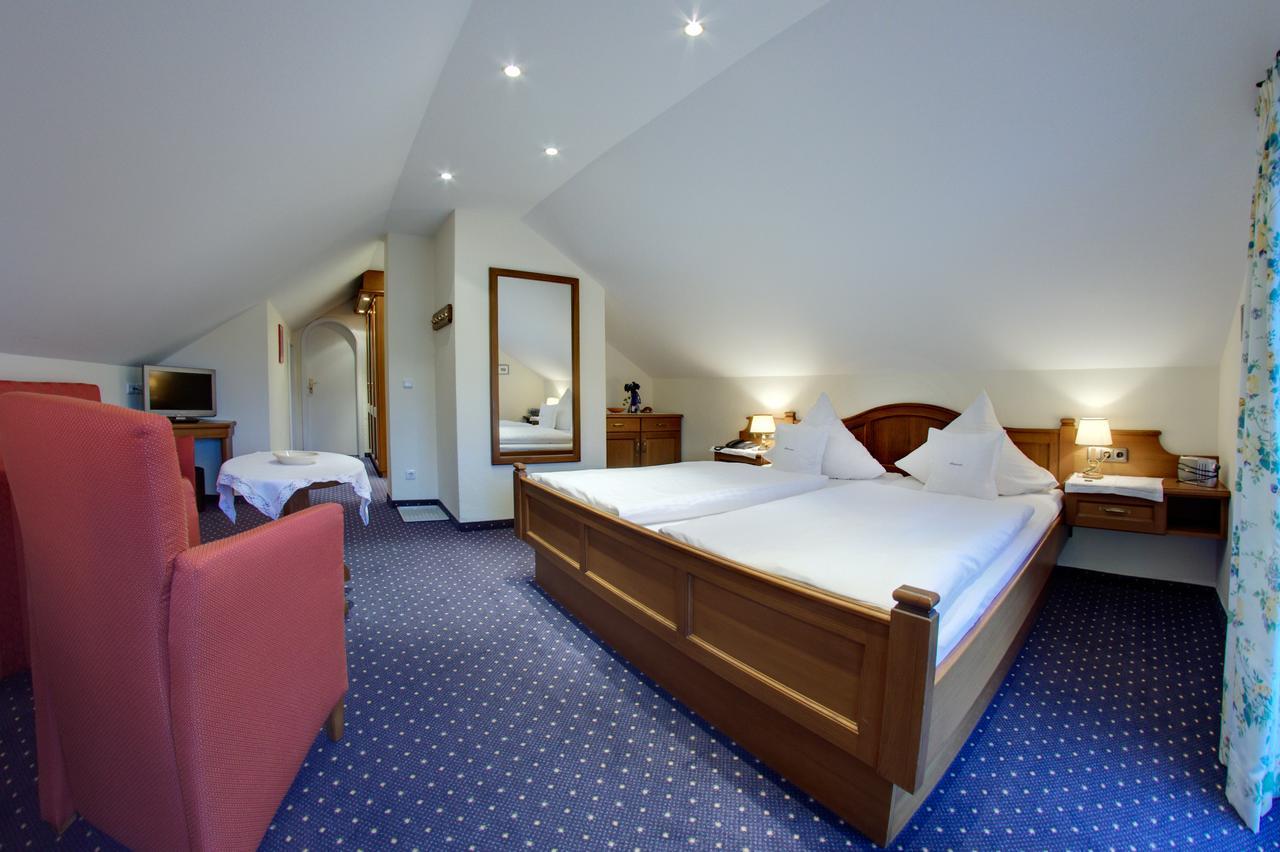 Ferienhotel Starennest Schindelberg Bagian luar foto