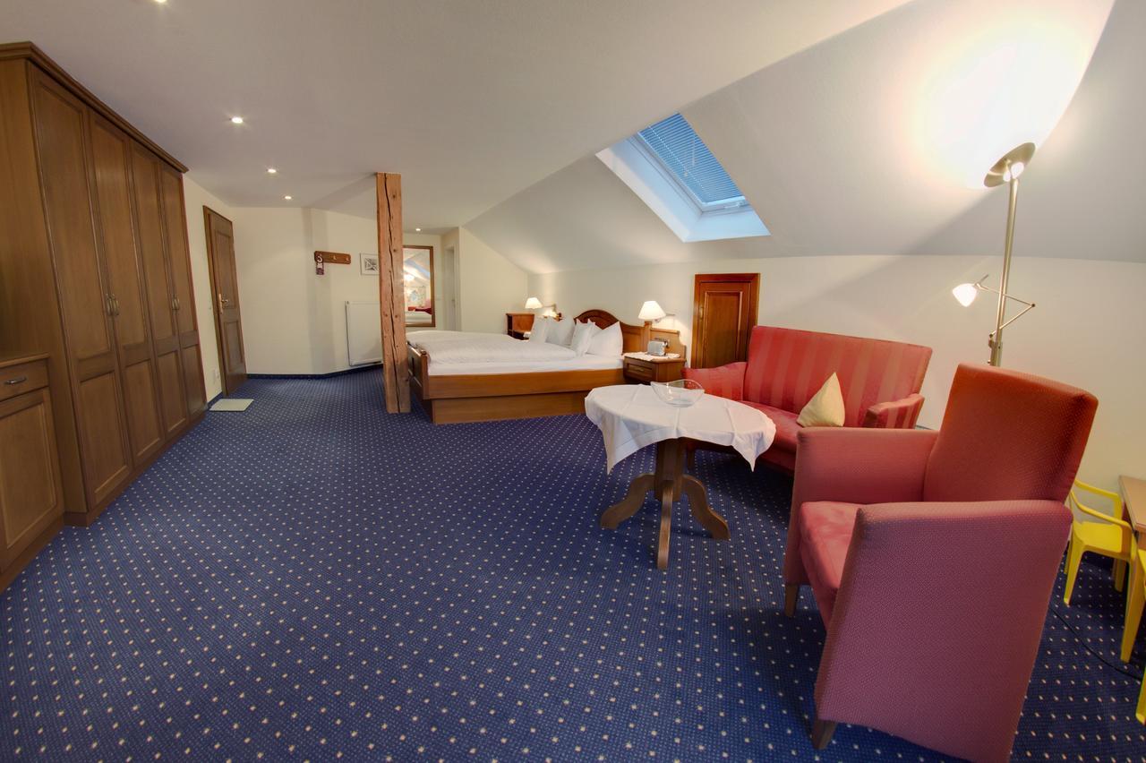 Ferienhotel Starennest Schindelberg Bagian luar foto