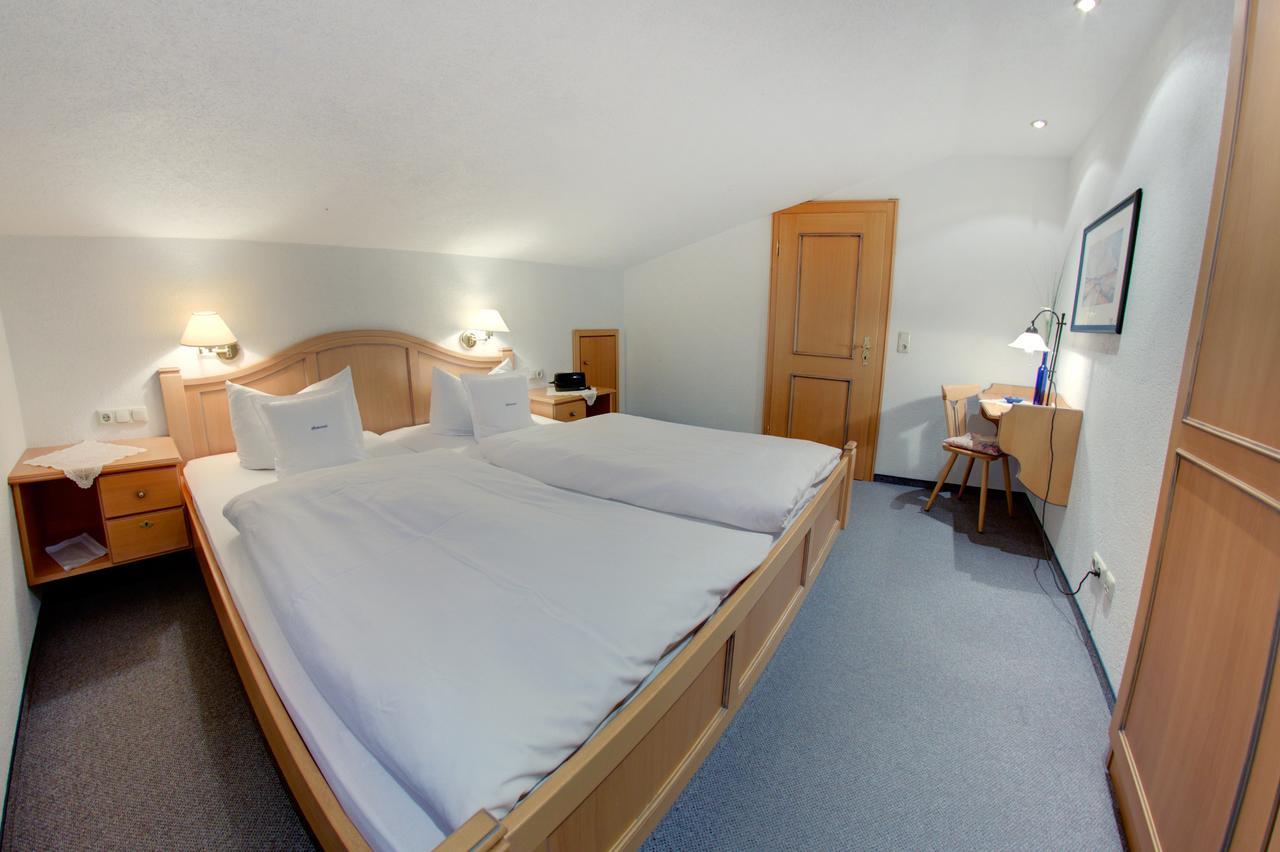 Ferienhotel Starennest Schindelberg Bagian luar foto
