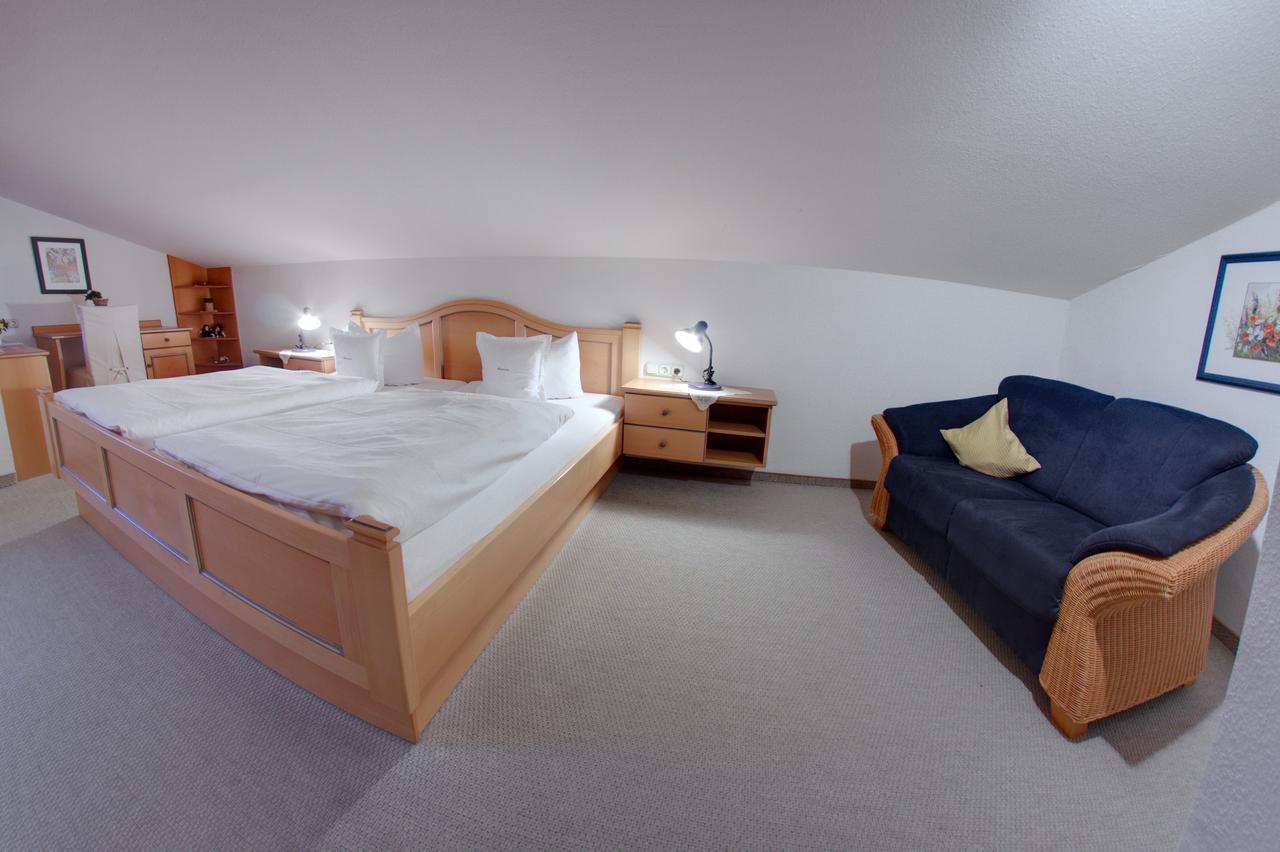 Ferienhotel Starennest Schindelberg Bagian luar foto